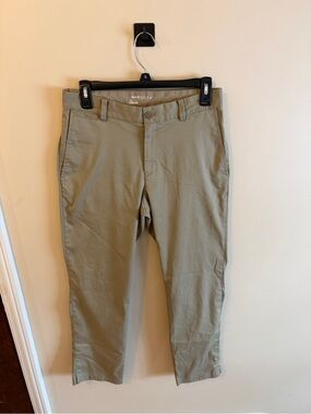 Nike Men's Khaki Stretch Chino Pants